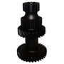 Crown Automotive J0906200 Cluster Gear for Jeep 1945-1971 CJ-2A, CJ-3A, CJ-3B, CJ-5, CJ-6, 1950-1963 M38, M38-A1, 1956-1964 FC-150, FC-170