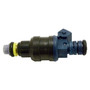 Crown Automotive 53030778 Fuel Injector for Jeep 97-98 TJ Wrangler w/ 4.0L, 97-02 TJ Wrangler w/ 2.5L, 96-98 XJ Cherokee w/ 4.0L, 96-00 XJ