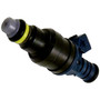 Crown Automotive 53030778 Fuel Injector for Jeep 97-98 TJ Wrangler w/ 4.0L, 97-02 TJ Wrangler w/ 2.5L, 96-98 XJ Cherokee w/ 4.0L, 96-00 XJ