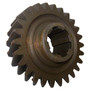 Crown Automotive J5354506 Main Shaft Gear for Select 1976-1979 Jeep CJ-5, CJ-7 w/ Dana 20 Transfer Case, Main Shaft Gear Stamped 18-8-55