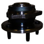 Crown Automotive 52128352AB Front Hub Assembly for 2002-2005 Jeep KJ Liberty w/o ABS, Left or Right - Steel, Sold Individually