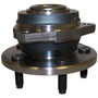 Crown Automotive 52128352AB Wheel Bearing and Hub Assembly Front Left or Right - Fits 2002-2005 Jeep KJ Liberty