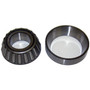 Crown Automotive 5191196AA Inner Pinion Bearing Set for 2006-2010 Grand Cherokee & Commander w/ Dana 44 Rear Axle - Metal
