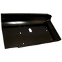 Crown Automotive 55175664AB Right Rear Corner Panel for 1997-12/19/2003 Jeep TJ Wrangler, Black Primer Finish - Black Steel