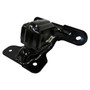 Crown Automotive 52129268AE Front Right Engine Mount for 2006-2007 KJ Liberty w/ 3.7L Engine - Black Rubber, Steel, Sold Individually
