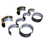 Crown Automotive 83507079K010 .010" Crankshaft Main Bearing Set Jeep 1991-2006 TJ, YJ Wrangler, 1991-2001 XJ Cherokee, MJ Comanche