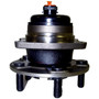 Crown Automotive 4721515 Rear Hub Assembly for Select 1995-2000 Dodge, Plymouth & Chrysler Minivans, w/ Front Wheel Drive w/ Drum Brakes