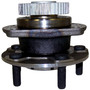Crown Automotive 4721515 Wheel Bearing and Hub Assembly Rear Left or Right - Fits 1995-2000 Dodge