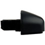 Crown Automotive 68307271AD Left or Right Front or Rear Door Handle Cap for 2018+ Jeep JL Wrangler & 2020+ Jeep JT Gladiator w/ Black Door