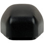 Crown Automotive 68307271AD Left or Right Front or Rear Door Handle Cap for 2018+ Jeep JL Wrangler & 2020+ Jeep JT Gladiator w/ Black Door