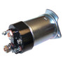 Crown Automotive J8130938 Starter Solenoid for Jeep 1980-1983 CJ-5, CJ-7, CJ-8 w/ GM 2.5L Engine, 1984-1986 XJ Cherokee, MJ Comanche w