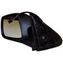 Crown Automotive 55156455AE Door Mirror Front Left - Fits 2005-2008 Jeep