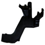 Crown Automotive 5156135AA Left Radiator Support for 2011-2013 Jeep WK Grand Cherokee, Below Left Headlight - Black Plastic, Steel