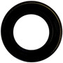 Crown Automotive J0801816 Sector Shaft Seal for Jeep M38, M38-A1, and 1955-1966 CJ-5, CJ-6 w/o Gear Stamped #5-13230, Black, Rubber