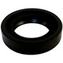 Crown Automotive J0801816 Sector Shaft Seal for Jeep M38, M38-A1, and 1955-1966 CJ-5, CJ-6 w/o Gear Stamped #5-13230, Black, Rubber
