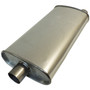 Crown Automotive E0021357 Exhaust Muffler - Fits 1997-2001 Jeep XJ Cherokee