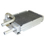 Crown Automotive J8125123 Aluminum Heater Core for 1972-1977 Jeep CJ-5, CJ-6, CJ-7 w/ 2 Speed Motor, 1966-1971 C101 Commando, and