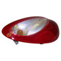 Crown Automotive 5116223AB Left Tail Light for 2006-2009 Chrysler PT Cruiser - Clear, Red Plastic, Sold Individually