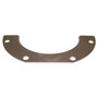 Crown Automotive J0908006 Knuckle Seal Retaining Plate for Numerous Jeep Models w/ D25, D27 or D44 Axles Including MB, CJ-2A, CJ-3A