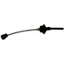 Crown Automotive 52078800 Throttle Cable for 1993-1995 ZJ Grand Cherokee w/ 5.2L Engine - Black Plastic, Rubber, Steel, Sold Individually