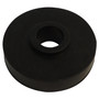 Crown Automotive J0972278 Front Upper Grille Mount Bushing for 72-95 Jeep CJ-5, CJ-6, CJ-7,CJ-8, YJ Wrangler, Mounts directly over frame.