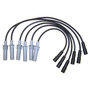 Crown Automotive 5019593AA Ignition Wire Set for 2001-2010 Dodge Caravan, Chrysler Town & Country, Voyager w/ 3.3L, 3.8L Engines and