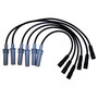 Crown Automotive 5019593AA Ignition Wire Set for 2001-2010 Dodge Caravan, Chrysler Town & Country, Voyager w/ 3.3L, 3.8L Engines and