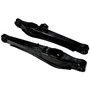 Crown Automotive 5105272AEK Rear Lower Lateral Link Set for 2007-2009 Jeep MK Compass, Patriot w/o Off-Road Package - Black Rubber, Steel