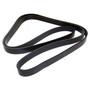 Crown Automotive 53012002 Accessory Drive Belt for 1997-2000 XJ Cherokee w/ RHD, w/ 2.5L Engine, w/ Air Conditioning, 95.1" Long, 6 Ribs