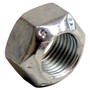 Crown Automotive J4004311 Shackle Nut for 87-95 Jeep YJ Wrangler, 1/2"-20 Threads, Front or Rear, Left or Right - Zinc Steel