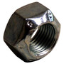 Crown Automotive J4004311 Shackle Nut for 87-95 Jeep YJ Wrangler, 1/2"-20 Threads, Front or Rear, Left or Right - Zinc Steel