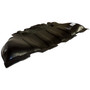 Crown Automotive 68037063AE Engine Splash Shield for Jeep 2011-2021 WK Grand Cherokee w/ 3.0L Diesel Engine - Black Plastic
