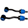 Crown Automotive 52088437 Front Sway Bar Link for 1996-1998 Jeep ZJ, ZG Grand Cherokee, Left or Right - Black Metal, Rubber