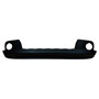 Crown Automotive 68033745AB Front Bumper Air Dam for 2008-2010 Jeep WK Grand Cherokee, Located Below Front Fascia, Black Plastic