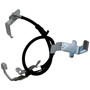 Crown Automotive 68282444AE Brake Hose Front Right - Fits 2018-2024 Jeep JL Wrangler