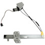 Crown Automotive 55154959AI Window Regulator Front Left - Fits 1997-2001 Jeep XJ Cherokee
