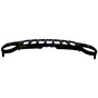 Crown Automotive 55156608AA Black Paintable Grille for 2002-2004 Jeep KJ Liberty - Black, Gray Plastic, Sold Individually
