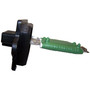 Crown Automotive 5143127AA HVAC Blower Motor Resistor - Fits 2005-2006 Jeep WK Grand Cherokee, XK commander