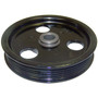 Crown Automotive 53010258AB Power Steering Pump Pulley - Fits 1999-2006 Jeep TJ Wrangler