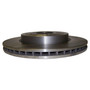 Crown Automotive 4779197AD Front Brake Rotor for Dodge 2005-2010 Charber, 2009-2010 Challenger, 2005-2010 Magnum, Chrysler 2005-2010 300