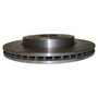 Crown Automotive 4779197AD Front Brake Rotor for Dodge 2005-2010 Charber, 2009-2010 Challenger, 2005-2010 Magnum, Chrysler 2005-2010 300