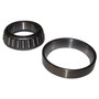Crown Automotive 5097737AA Left Front Wheel Bearing & Cup Set for 2004-2008 Chrysler Crossfire, Includes 1 Bearing and 1 Cup