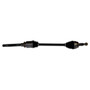 Crown Automotive 4578884AC Right Front Axle Shaft Assembly for 2011-2022 Jeep WK Grand Cherokee w/ Quadra-Trac I 4WD System