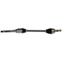 Crown Automotive 4578884AC CV Axle Assembly Front Right - Fits 2011-2022 Jeep WK Grand Cherokee