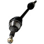 Crown Automotive 4578884AC CV Axle Assembly Front Right - Fits 2011-2022 Jeep WK Grand Cherokee