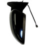 Crown Automotive 1NT49AXRAI Door Mirror Left - Fits 2011-2016 Jeep WK Grand Cherokee