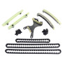 Crown Automotive 5013867MK Timing Chain Kit for Jeep 1999-2006 WJ, WG, WK, WJ Grand Cherokee and 2006 XK, XH Commander w/ 4.7L Engines