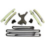 Crown Automotive 5013867MK Timing Chain Kit for Jeep 1999-2006 WJ, WG, WK, WJ Grand Cherokee and 2006 XK, XH Commander w/ 4.7L Engines