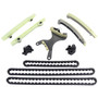 Crown Automotive 5013867MK Engine Timing Chain Kit - Fits 1999-2006 Jeep