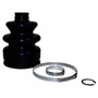 Crown Automotive 4762494 Right Front CV Joint Boot Kit for 1995-1999 Dodge PL Neon, Includes Boot, Clamps, and Snap Ring